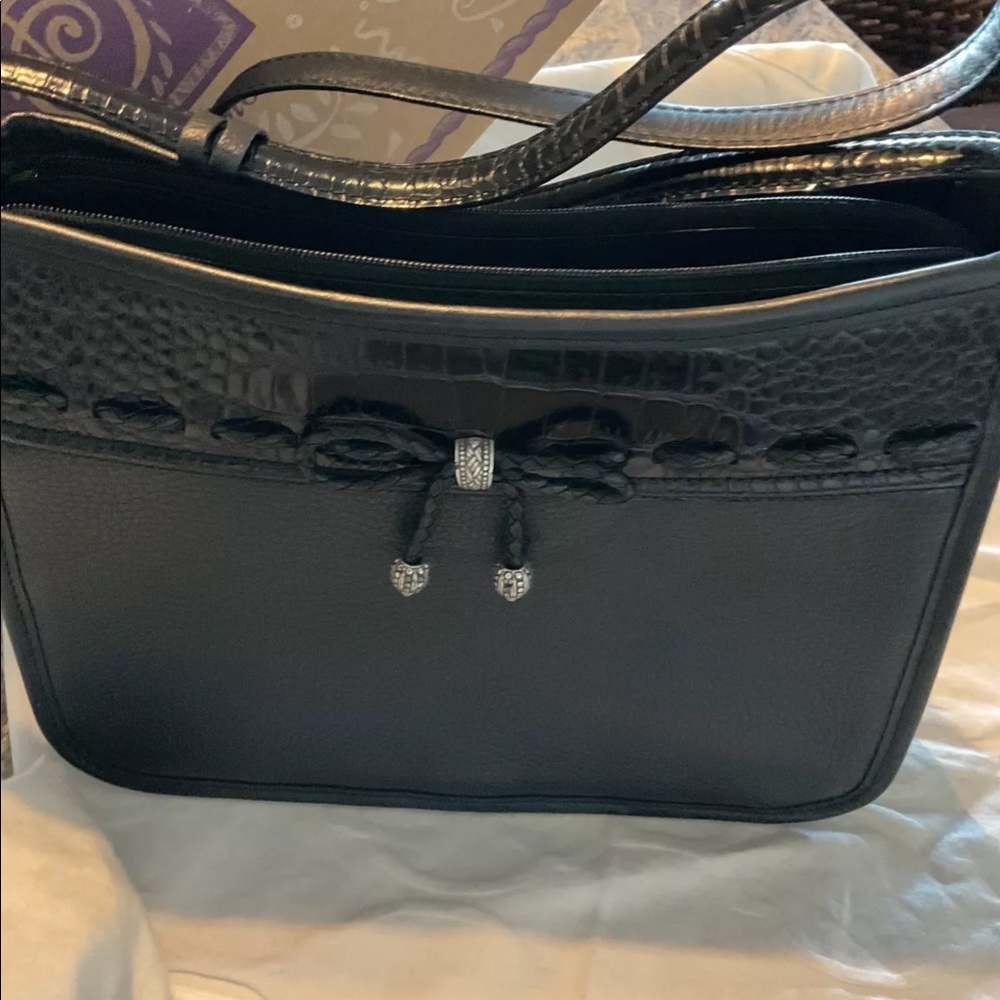 Elegant Black Women's Handbag
